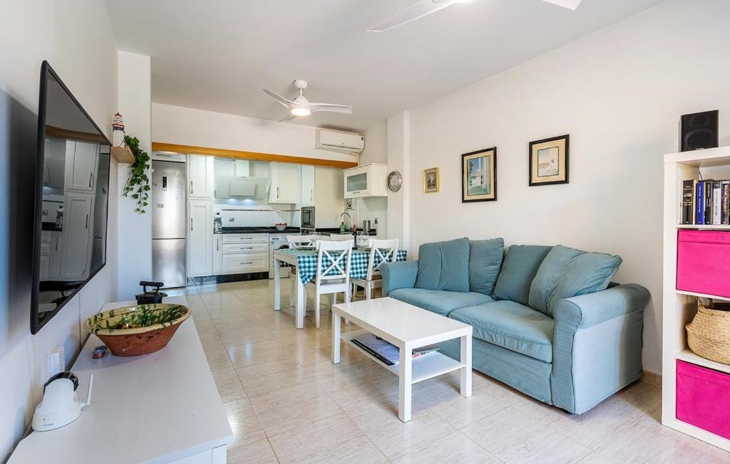 Apartament Playa Del Cabo El Toyo